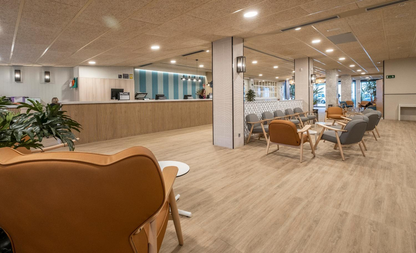 Public Area 4, Hotel Rosamar Garden Resort 4*, Girona