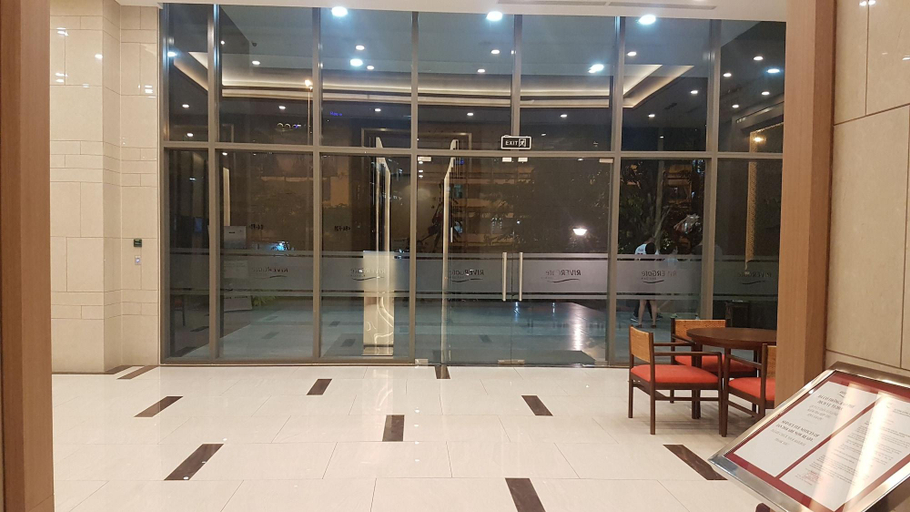 Public Area 3, Herla Central Saigon, District 4