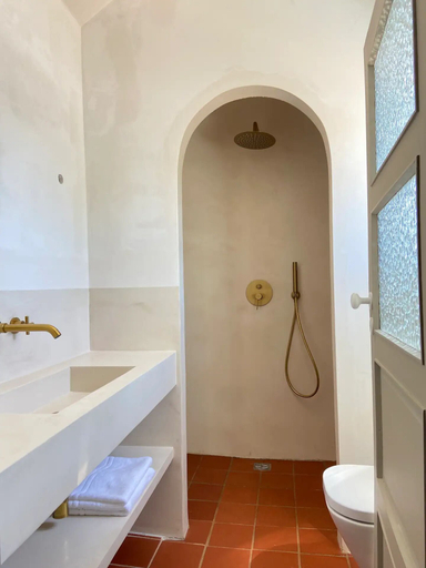 Bathroom 4, Casa da Pergola - Beach Design Villa Private Pool, Santiago do Cacém