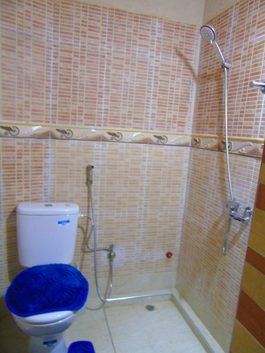 Bathroom 3, Oussaya house, Al Haouz