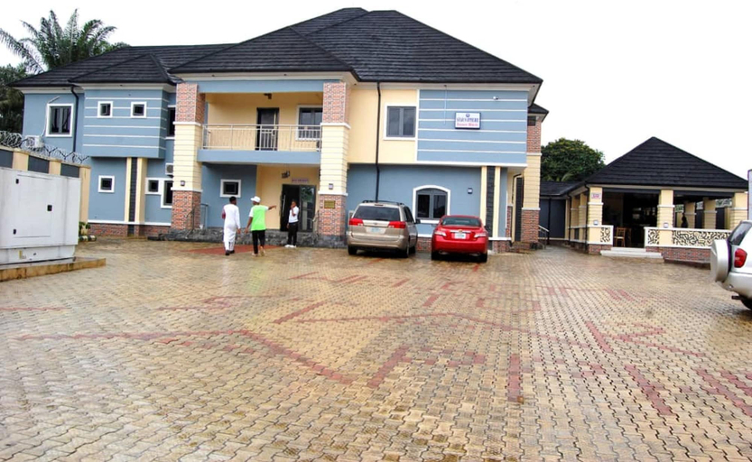 Exterior & Views 2, STAR SAPPHIRE LUXURY HOTELS LTD, Ibesikpo Asutan