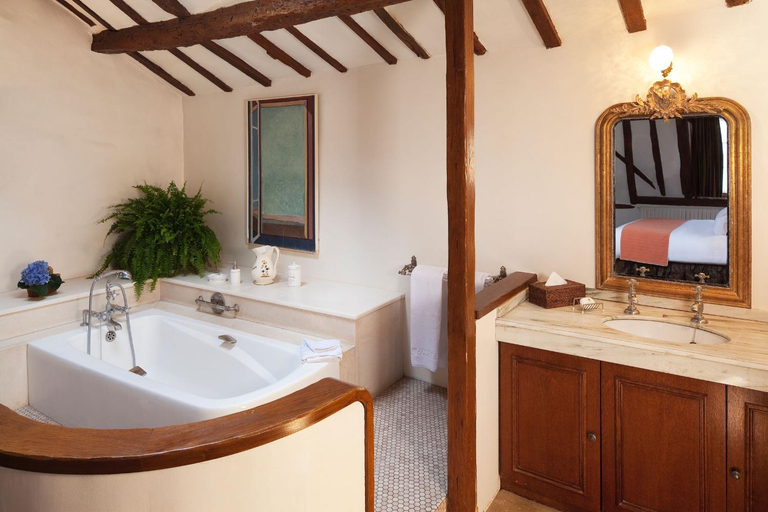 Bathroom 4, Hotel d'Angleterre, Paris