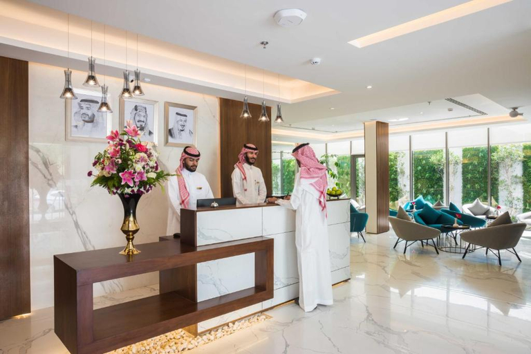 Public Area 3, Boudl Al Wadi, Riyadh