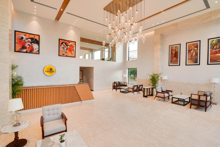 Public Area 2, Lemon Tree Hotel Haridwar, Hardwar