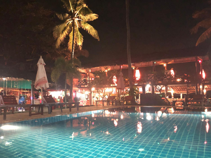 Sport & Beauty 5, Moonwalk Lanta Resort, Ko Lanta