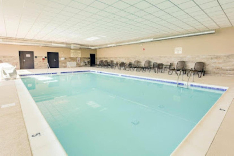 Sport & Beauty 4, Hotel Lotus Merriam, Kansas City
