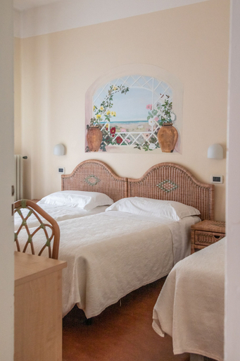 Bedroom 2, Villa Arizona B&B, Ravenna