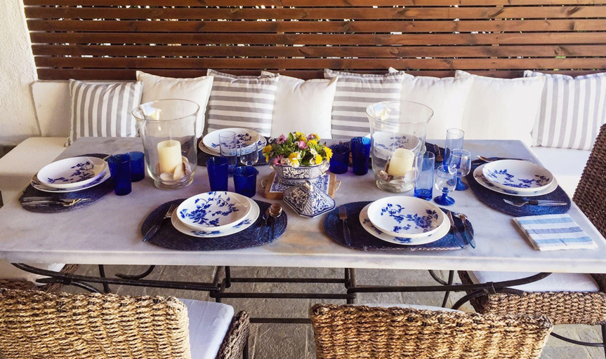 Food & Drinks, Soleado Luxury Villas, Central Macedonia