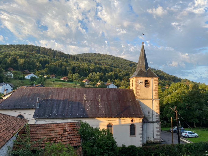 Others 3, La petite chouette, Vosges