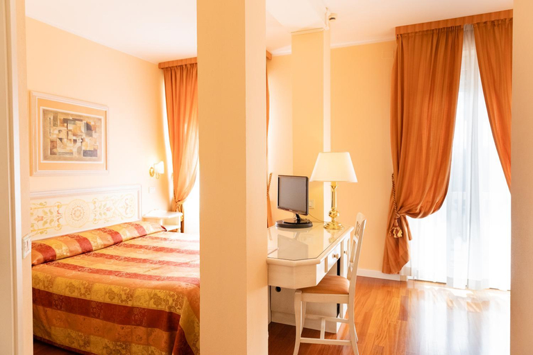 Bedroom 3, Tuder, Perugia
