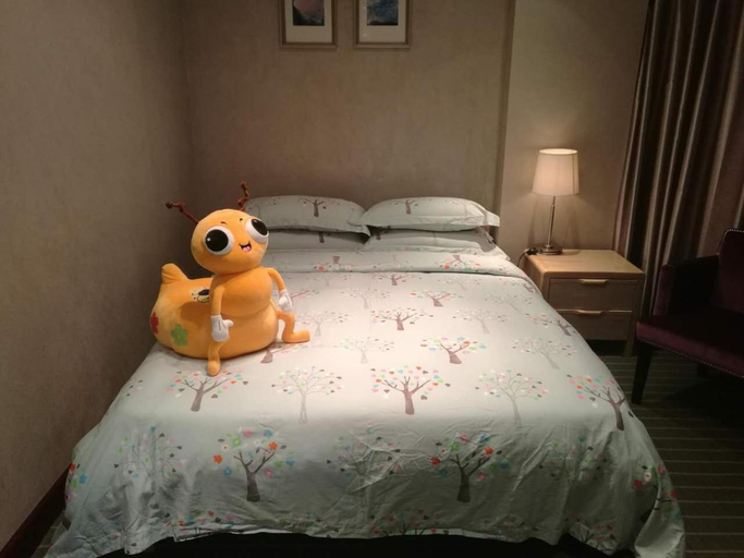 Bedroom 2, Haitian Hotel, Kunming