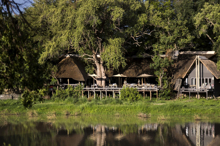 Exterior & Views 2, Simbavati River Lodge, Ehlanzeni