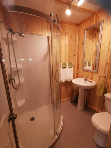 Bathroom 2, WildExodus Outdoors, Cochrane