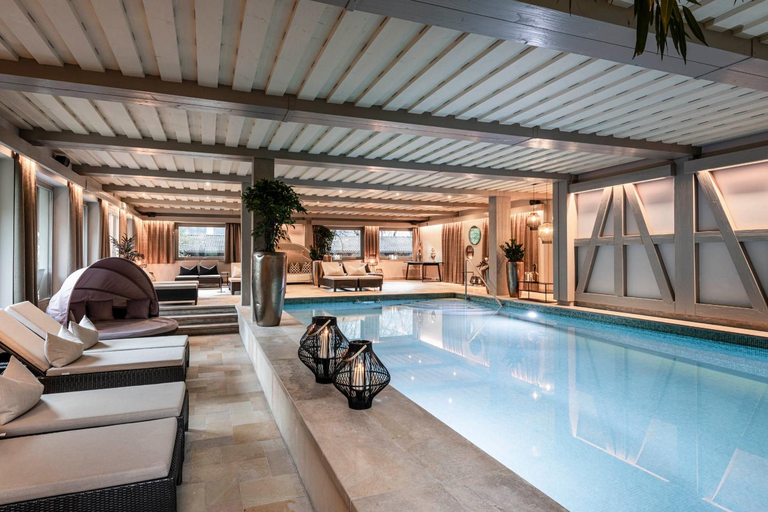 Sport & Beauty 2, Romantik Hotel & Restaurant Stafler, Bolzano