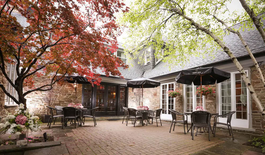 Exterior & Views 2, Glenerin Inn & Spa, Peel
