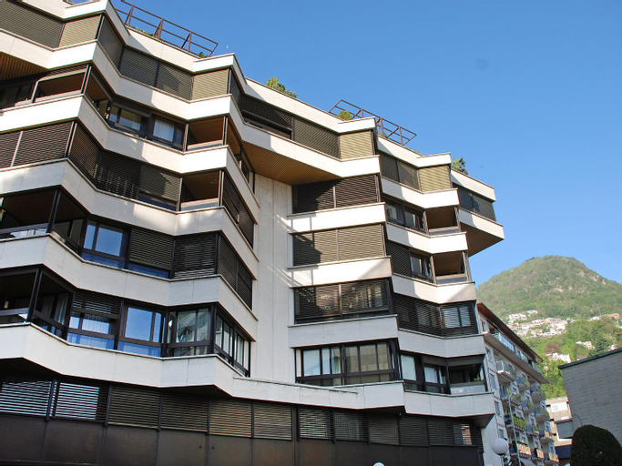 Apartment Vista San Salvatore by Interhome, Lugano