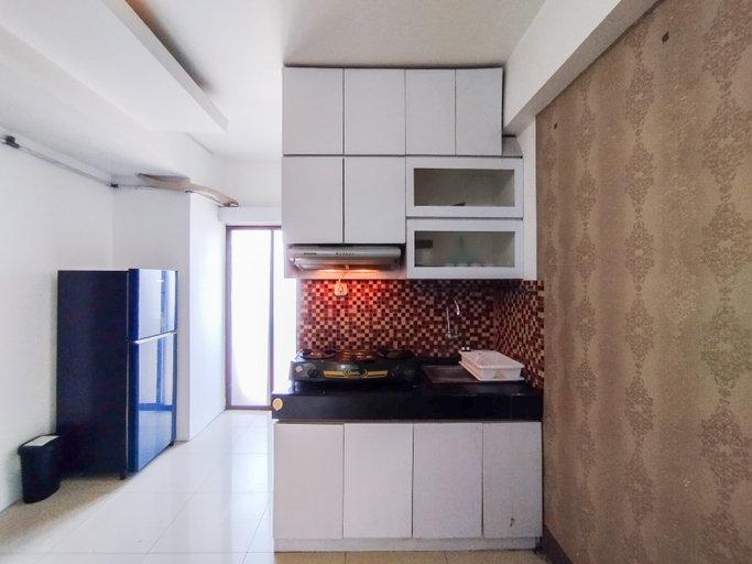 Others 4, Simply 2BR at Apartment Gateway Ahmad Yani Cicadas By Travelio, Bandung
