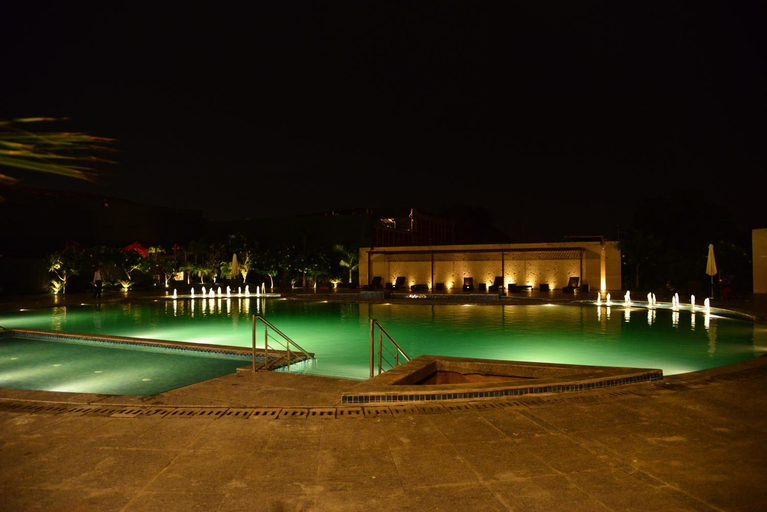 Sport & Beauty 3, The Umrao, Delhi