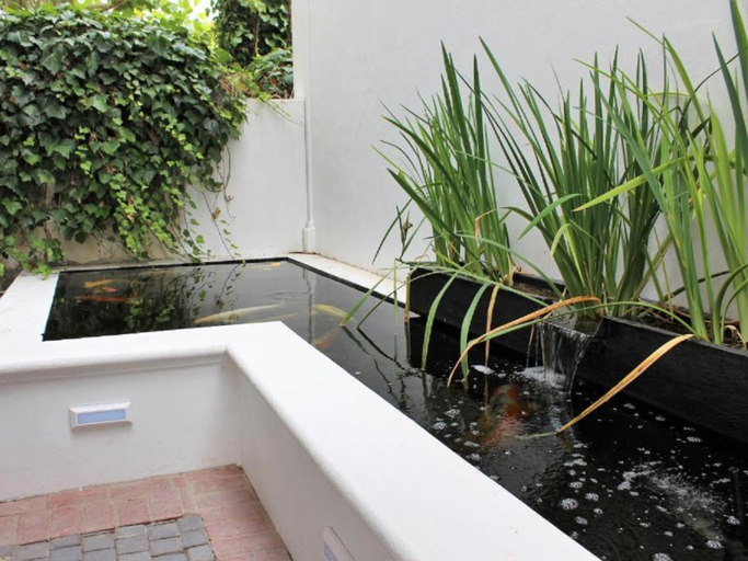 Bathroom, Van Der Stel Manor, Cape Winelands
