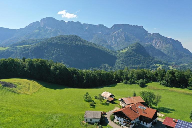5, Ferienwohnungen Josef Koll, Berchtesgadener Land