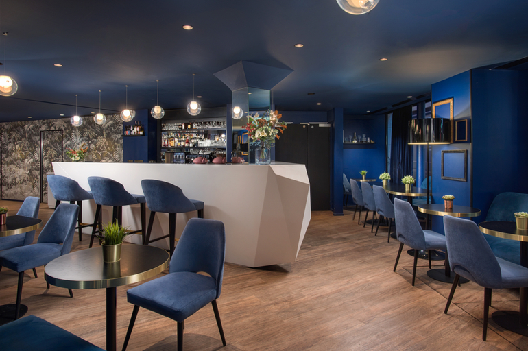 Food & Drinks 5, NH Collection Paris Ponthieu Champs-Elysées, Paris