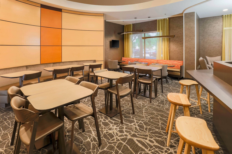 Food & Drinks 5, SpringHill Suites by Marriott Yuma, Yuma