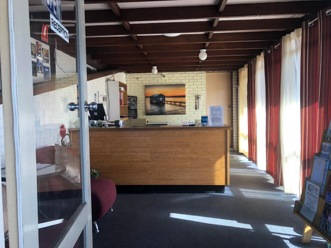 Public Area, Anna Bella Motel Glen Innes, Glen Innes Severn