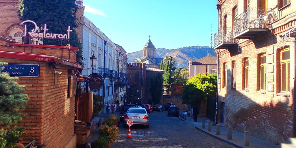 Others 4, Apart Hotel Banovani, Tbilisi