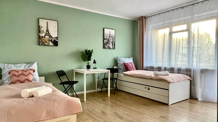 Others 3, Beautiful rooms in Szczecin - parking Gratis, Szczecin