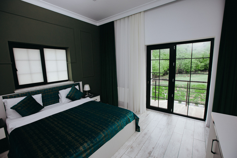 Bedroom 2, Castle Resort Spa Hotel, İsmayıllı