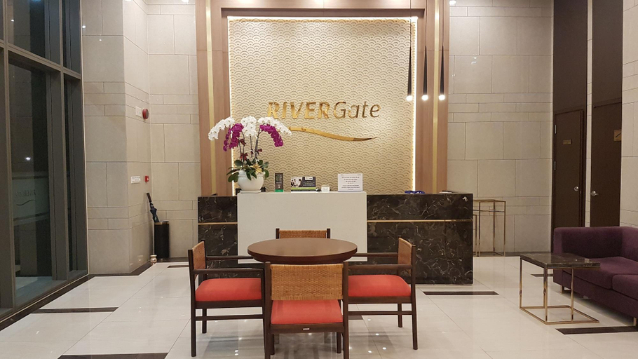 Public Area 3, Herla Central Saigon, District 4