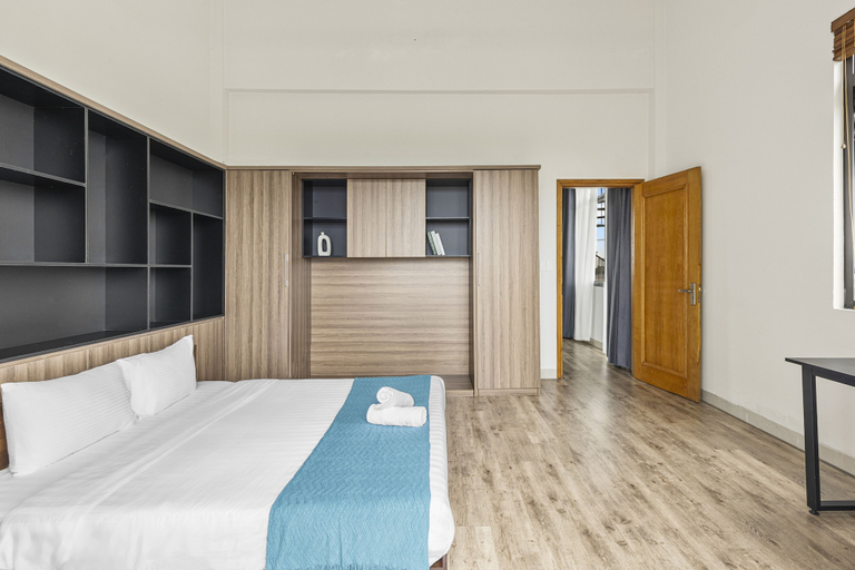 Bedroom 2, Sol Villa 4BR near Han River, Da Nang
