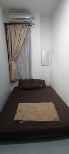 Bedroom 3, Shaka House at Alun Alun Kidul Kraton, Yogyakarta