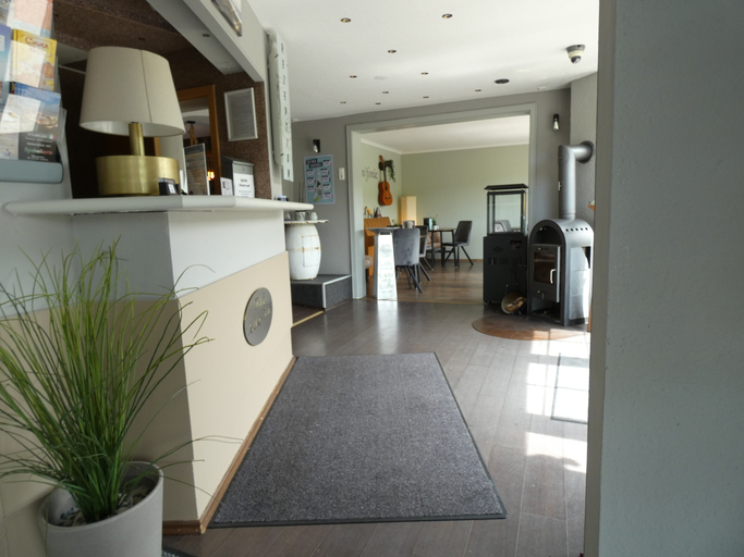 Public Area 3, Nordsee Resort Hotel & Suite Arche Noah, Friesland