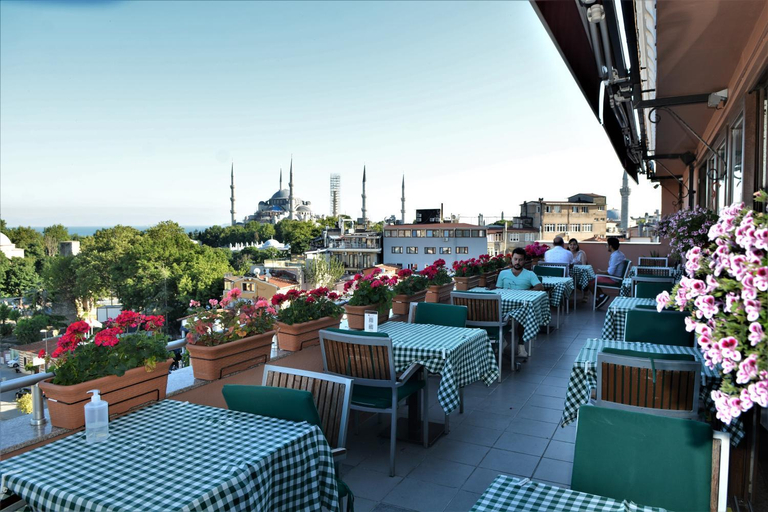 Food & Drinks 5, The And Hotel - Special Category, Fatih