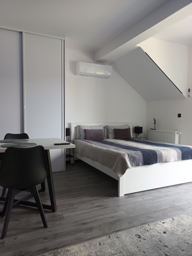 Bedroom 2, Basztowa Apartament, Świnoujście