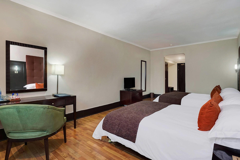 Bedroom 3, Protea Hotel By Marriott Lusaka, Lusaka