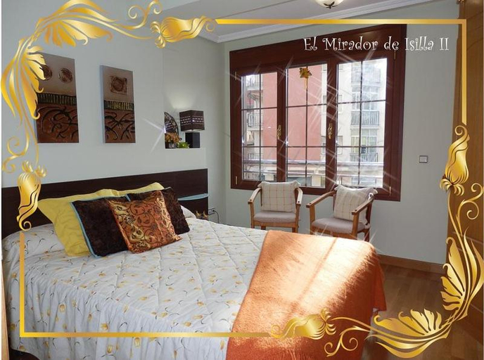 Bedroom 4, El Mirador de Isilla II, Burgos