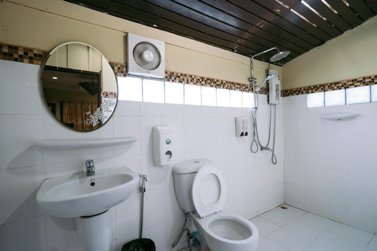 Bedroom 4, Jintana Resort, Muang Buri Ram