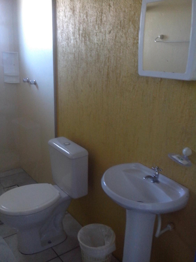 Bathroom 2, Pousada Recanto Alpino, Gramado