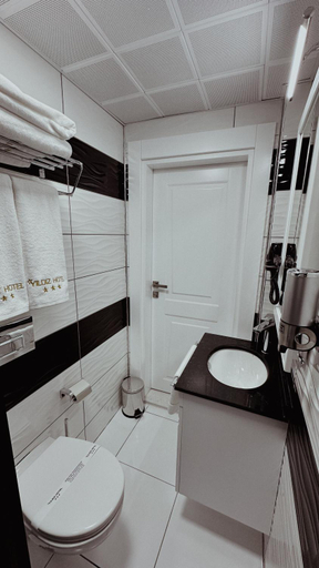 Bathroom 5, YILDIZ OTEL, Merkez
