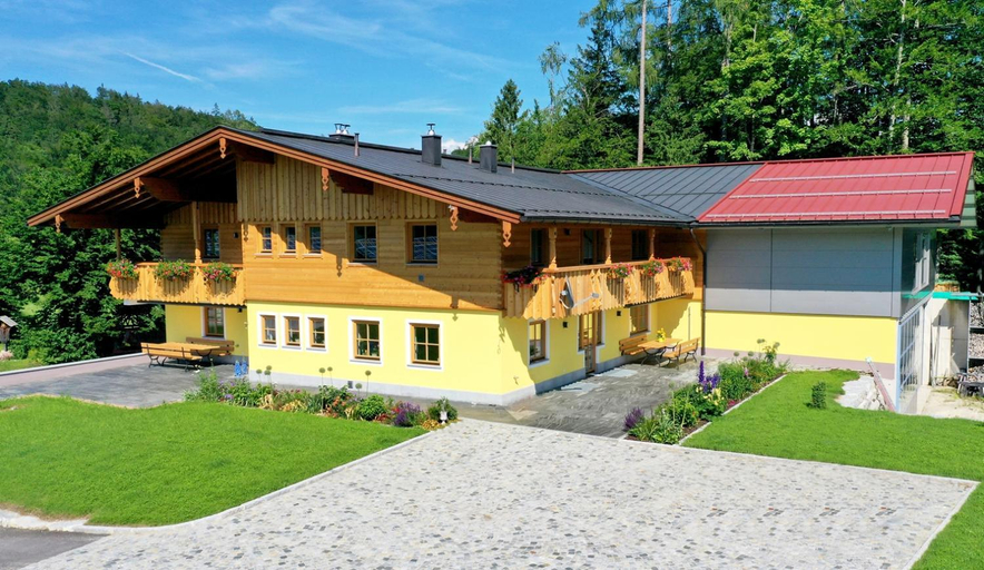 Exterior & Views 1, Ferienwohnungen Josef Koll, Berchtesgadener Land
