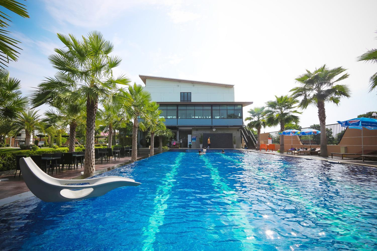 Food & Drinks 5, Jintana Resort, Muang Buri Ram