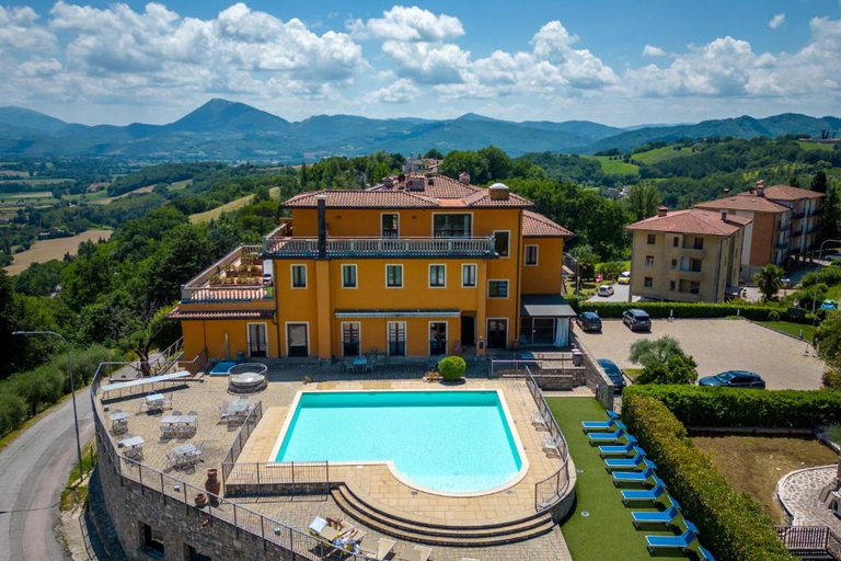 Exterior & Views 1, Hotel Fortebraccio, Perugia