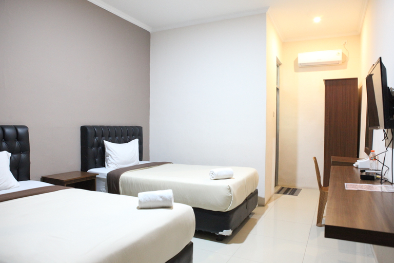 Bedroom 4, Rahayu Hotel, Cirebon