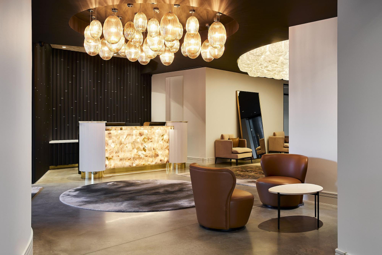 Public Area 2, Astina Suites, Penrith - West