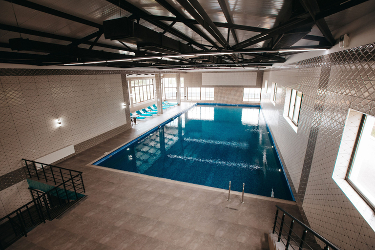Sport & Beauty 5, Castle Resort Spa Hotel, İsmayıllı