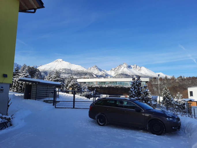 Exterior & Views 1, APARTMENT PRIVAT LUNA - Vysoke Tatry, Poprad