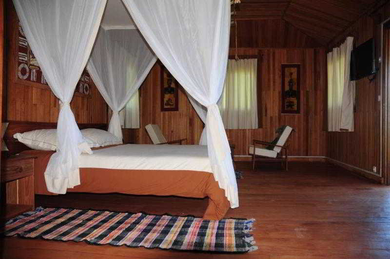 Bedroom 3, Kimony resort Hotel, Menabe