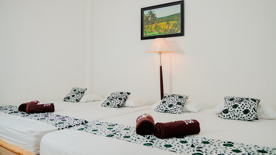 Bedroom 4, Dormitory Sritanjung By Metric, Banyuwangi